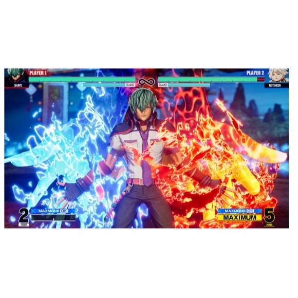 【梓萌電玩】 免運 PS5 拳皇15 格鬥天王15 中文版 THE KING OF FIGHTERS XV 台南 佳里-細節圖6