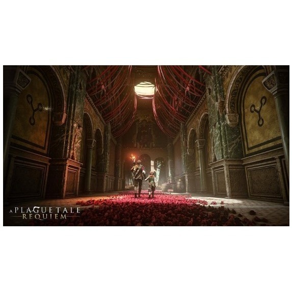 【梓萌電玩】 免運 PS5 瘟疫傳說 安魂曲 中文版 A Plague Tale: Requiem 台南 佳里梓萌電玩-細節圖2