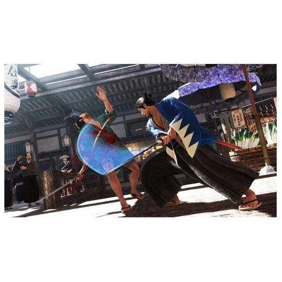 【梓萌電玩】 免運 PS4/5 人中之龍 維新！極《中文版》遊戲片 台南 佳里梓萌電玩-細節圖2