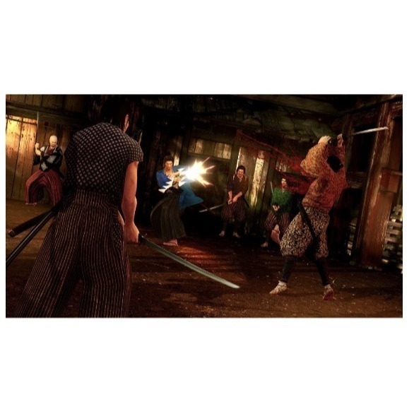 【梓萌電玩】 免運 PS4/5 人中之龍 維新！極《中文版》遊戲片 台南 佳里梓萌電玩-細節圖4