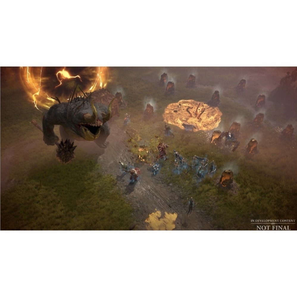 【梓萌電玩】 免運 PS4/5 暗黑破壞神4 台南電玩 佳里梓萌電玩-細節圖3