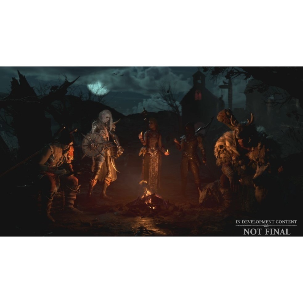 【梓萌電玩】 免運 PS4/5 暗黑破壞神4 台南電玩 佳里梓萌電玩-細節圖4