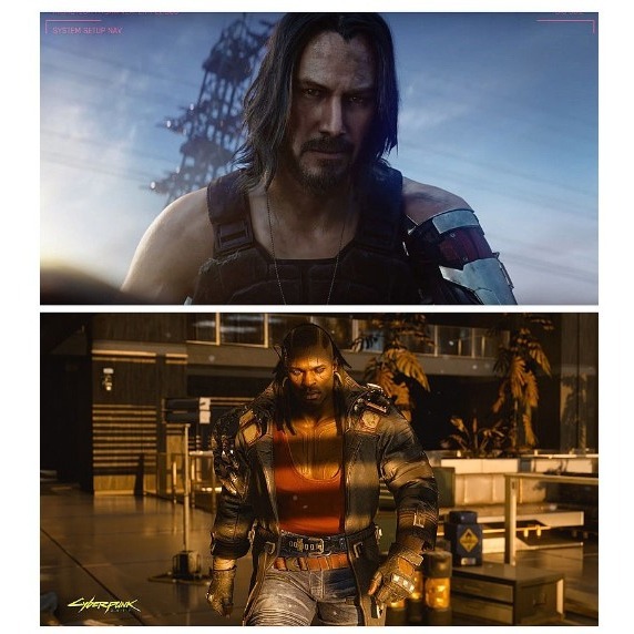 【梓萌電玩】 免運 電馭叛客 2077 首批特典版 PS4 遊戲片 中文版 賽博龐克 2077 台南 佳里梓萌電玩-細節圖3