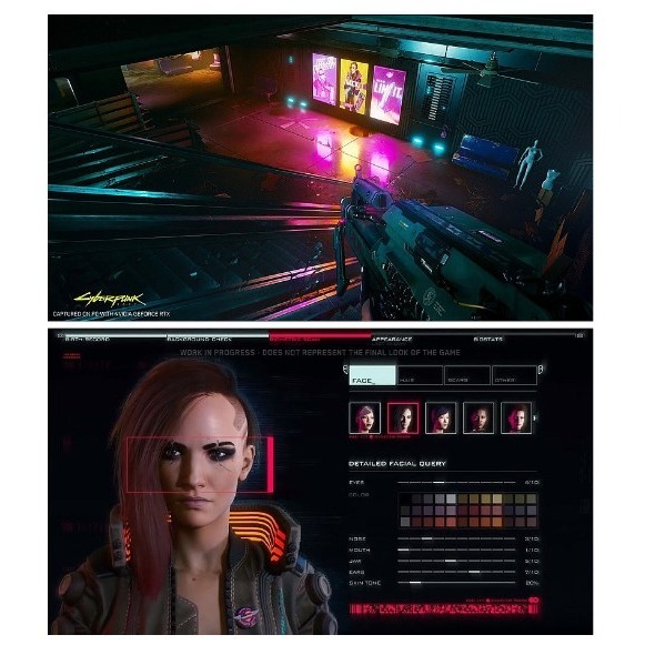 【梓萌電玩】 免運 電馭叛客 2077 首批特典版 PS4 遊戲片 中文版 賽博龐克 2077 台南 佳里梓萌電玩-細節圖7