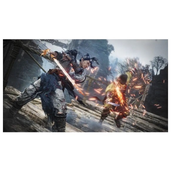 【梓萌電玩】 免運 PS5《臥龍：蒼天隕落》中文版 臥龍 仁王 暗黑 三國 戰鬥 台南 佳里梓萌電玩-細節圖2