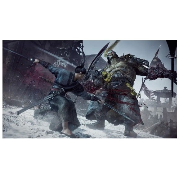 【梓萌電玩】 免運 PS5《臥龍：蒼天隕落》中文版 臥龍 仁王 暗黑 三國 戰鬥 台南 佳里梓萌電玩-細節圖6