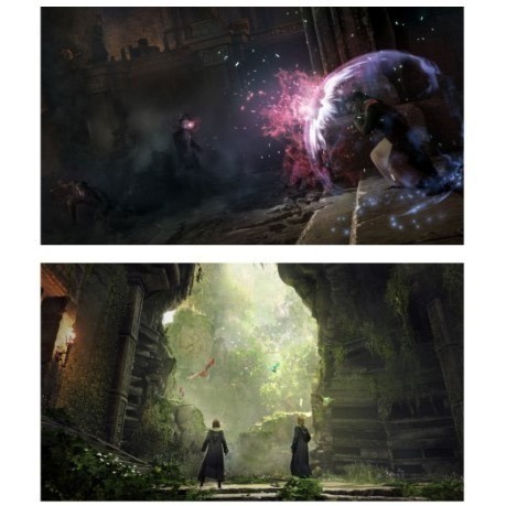 【梓萌電玩】 免運 NS PS5 霍格華茲的傳承 中文版 哈利波特 霍格華茲的遺產 霍格華茲的繼承 台南 佳里梓萌電玩-細節圖4