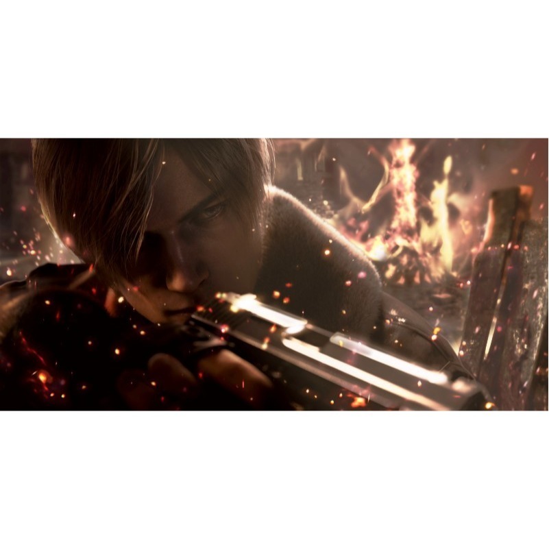 【梓萌電玩】 免運 PS5 PS4 惡靈古堡 4 重製版 中文 一般版 索尼 SONY 台南 佳里梓萌電玩-細節圖2