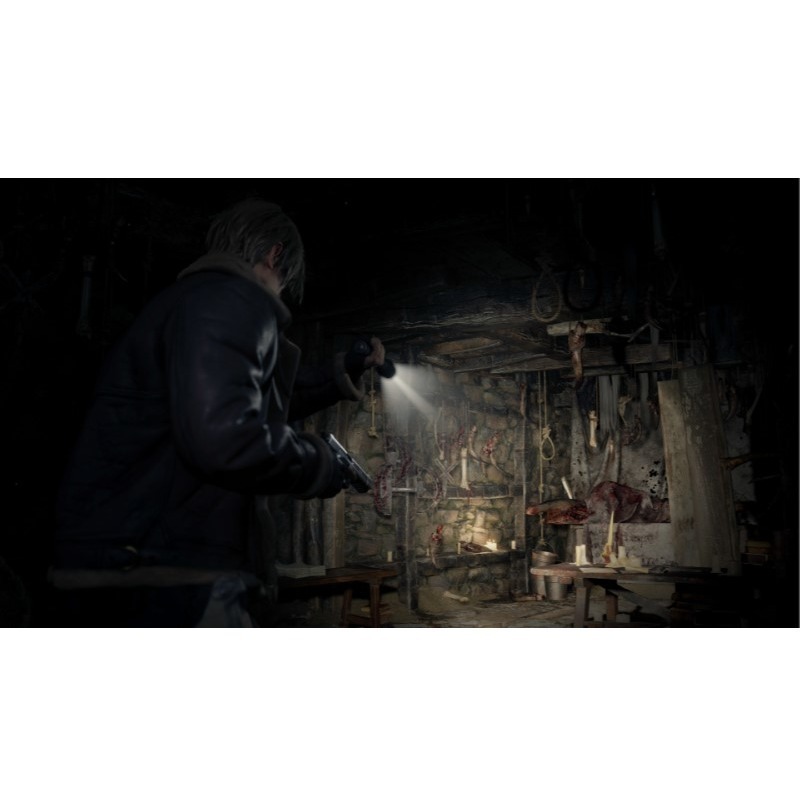 【梓萌電玩】 免運 PS5 PS4 惡靈古堡 4 重製版 中文 一般版 索尼 SONY 台南 佳里梓萌電玩-細節圖3