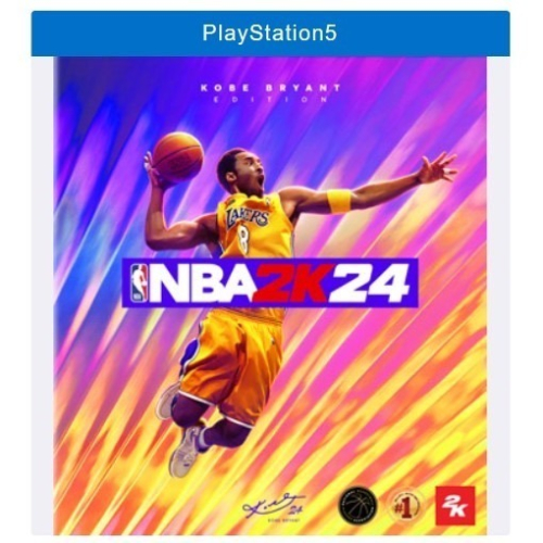 【梓萌電玩】免運 PS5 NBA 2K24 中文版 台南電玩 佳里梓萌電玩