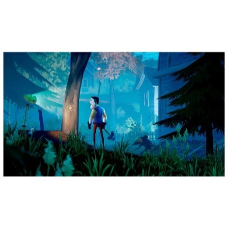 【梓萌電玩】 免運 PS5 你好鄰居2 Hello Neighbor 2 中文版 全新現貨 索尼 台南 佳里梓萌電玩-細節圖2