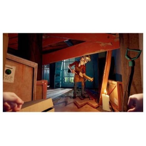 【梓萌電玩】 免運 PS5 你好鄰居2 Hello Neighbor 2 中文版 全新現貨 索尼 台南 佳里梓萌電玩-細節圖4