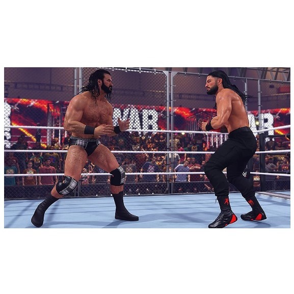 【梓萌電玩】 免運 PS5 WWE 2K23 美國勁爆職業摔角 英文版 摔角 江西拿 美摔 台南 佳里梓萌電玩-細節圖2