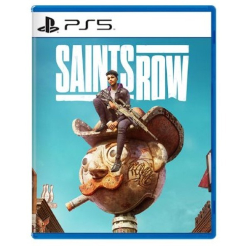 【梓萌電玩】 免運 全新現貨 PS5 黑街聖徒 重啟版 Saints Row Reboot 台南 佳里梓萌電玩