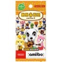 【梓萌電玩】中文版卡 1包3張卡(隨機) 動物森友會 Amiibo 第 一~五 彈 動森 官方正品 台南電玩 佳里電玩-規格圖5