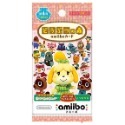 【梓萌電玩】中文版卡 1包3張卡(隨機) 動物森友會 Amiibo 第 一~五 彈 動森 官方正品 台南電玩 佳里電玩-規格圖5