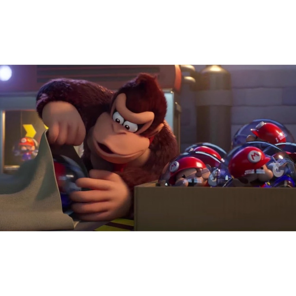 【梓萌電玩】 免運NS 瑪利歐 vs. 咚奇剛 台南電玩 遊戲片 瑪利歐-細節圖2