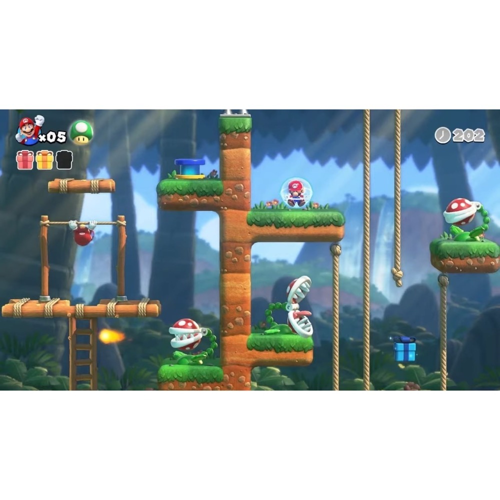 【梓萌電玩】 免運NS 瑪利歐 vs. 咚奇剛 台南電玩 遊戲片 瑪利歐-細節圖4