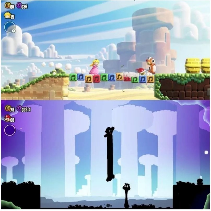 【梓萌電玩】現貨 免運 NS《超級瑪利歐兄弟 驚奇》中文版-細節圖2