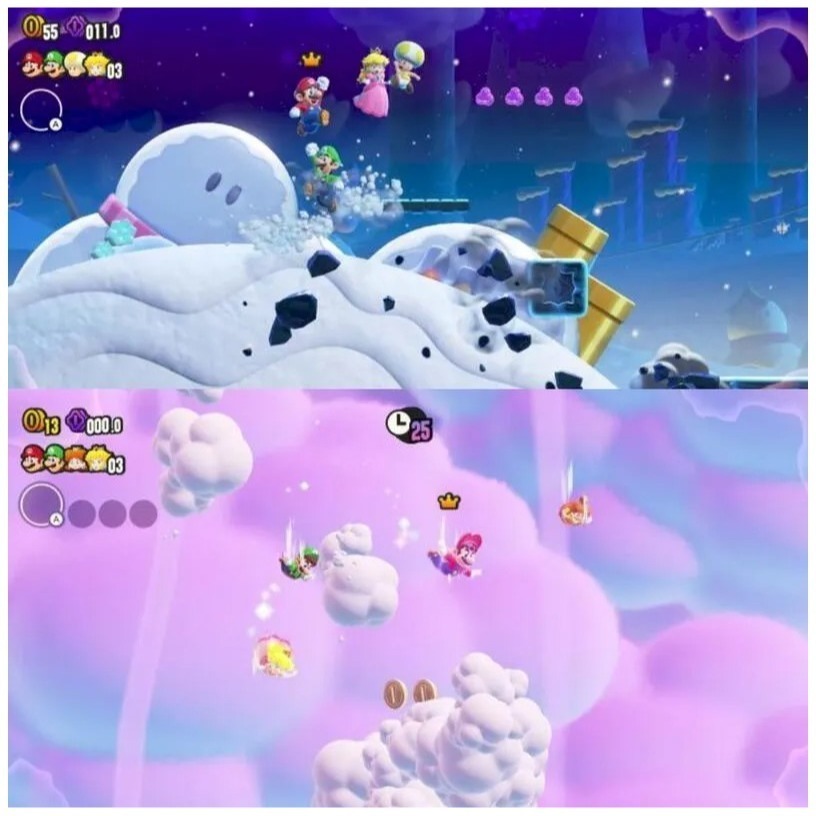 【梓萌電玩】現貨 免運 NS《超級瑪利歐兄弟 驚奇》中文版-細節圖3