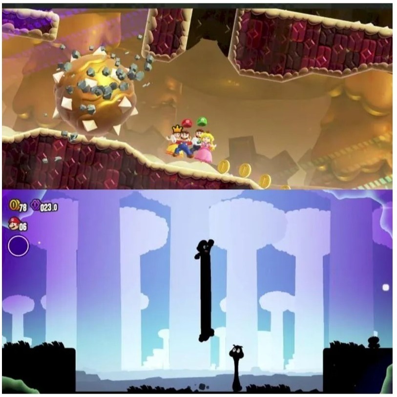 【梓萌電玩】現貨 免運 NS《超級瑪利歐兄弟 驚奇》中文版-細節圖4