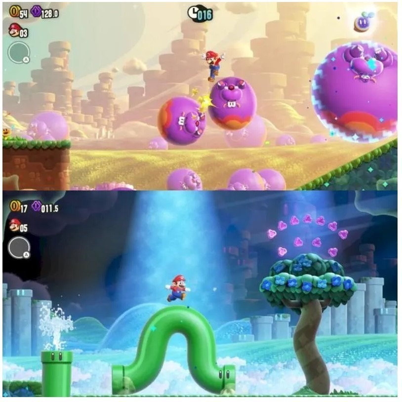 【梓萌電玩】現貨 免運 NS《超級瑪利歐兄弟 驚奇》中文版-細節圖5