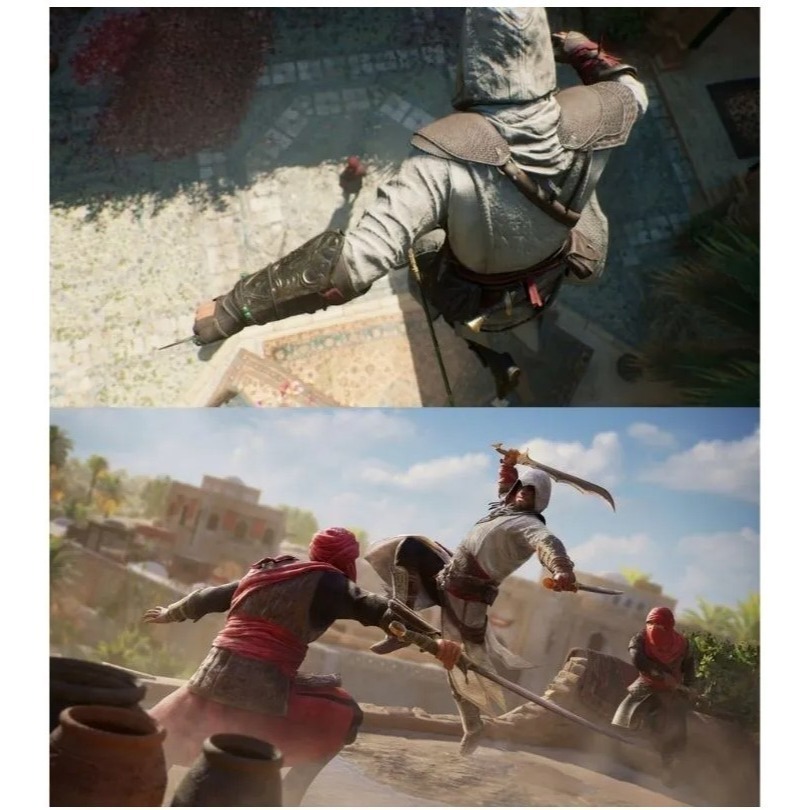 【梓萌電玩】現貨 免運 PS5 刺客教條：幻象  豪華版 台南電玩 遊戲片-細節圖2