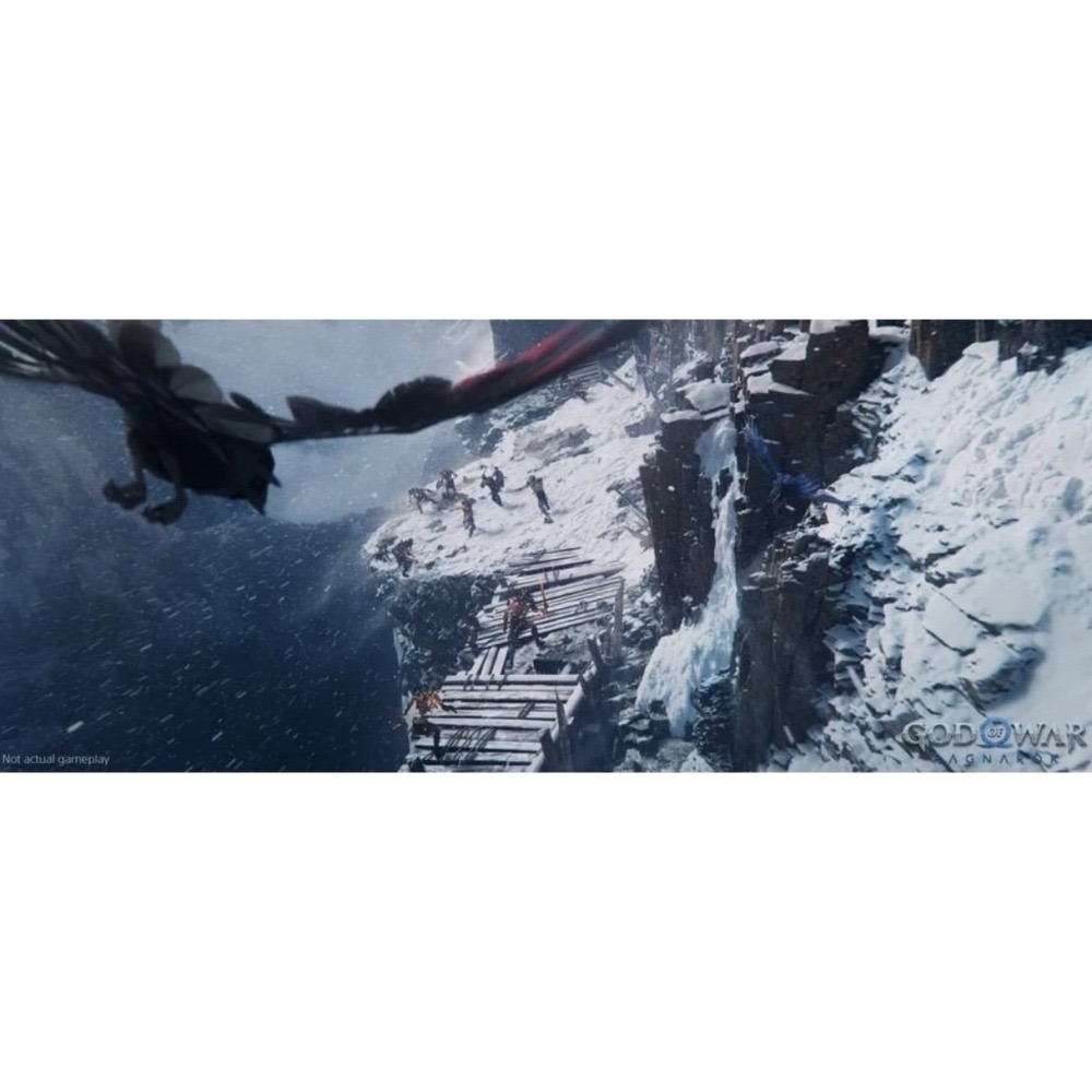 【梓萌電玩】 免運 現貨 PS5  戰神：諸神黃昏《中文版》-細節圖2