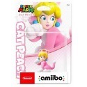 【梓萌電玩】台南佳里電玩 Switch NS 超級瑪利歐系列 3D世界 碧姬+瑪莉歐 amiibo 玩偶 公仔 NFC-規格圖2