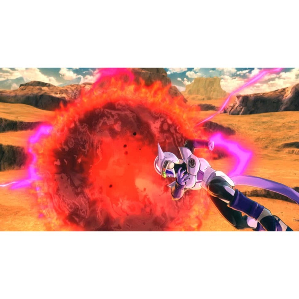 【梓萌電玩】 免運 任天堂 NS Switch 七龍珠 異戰2 特別版(中文版 台灣公司貨) 台南電玩 佳里梓萌電玩-細節圖3