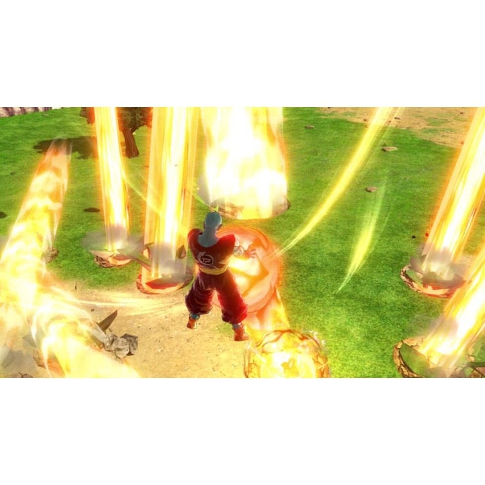 【梓萌電玩】 免運 任天堂 NS Switch 七龍珠 異戰2 特別版(中文版 台灣公司貨) 台南電玩 佳里梓萌電玩-細節圖4