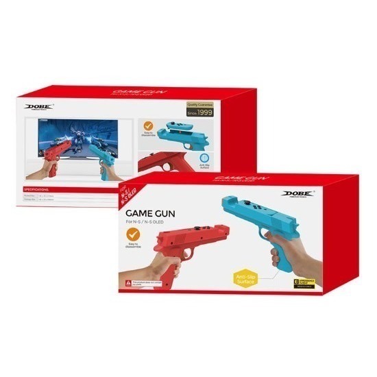 【梓萌電玩】 免運 NS 難道是？妖怪射擊屋 -中文版 台南電玩 佳里梓萌電玩-細節圖2