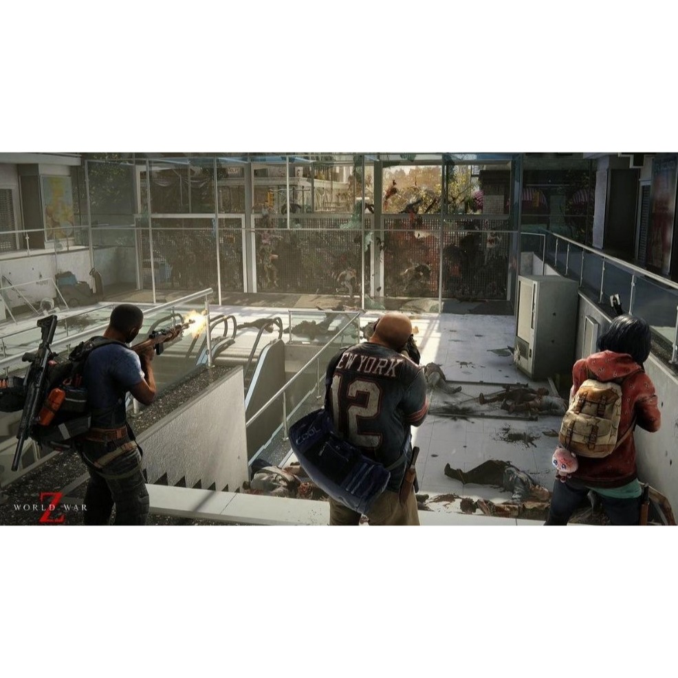 【梓萌電玩】 免運 NS Switch 末日之戰 Z 中文版 台南電玩 佳里梓萌電玩-細節圖3