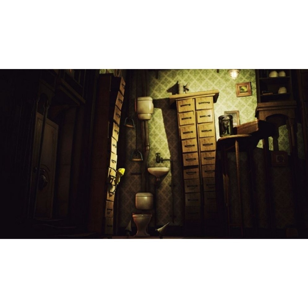 【梓萌電玩】 免運 NS 小小夢魘 1+2 合輯 中文版 Little Nightmares 台南電玩 佳里梓萌電玩-細節圖4