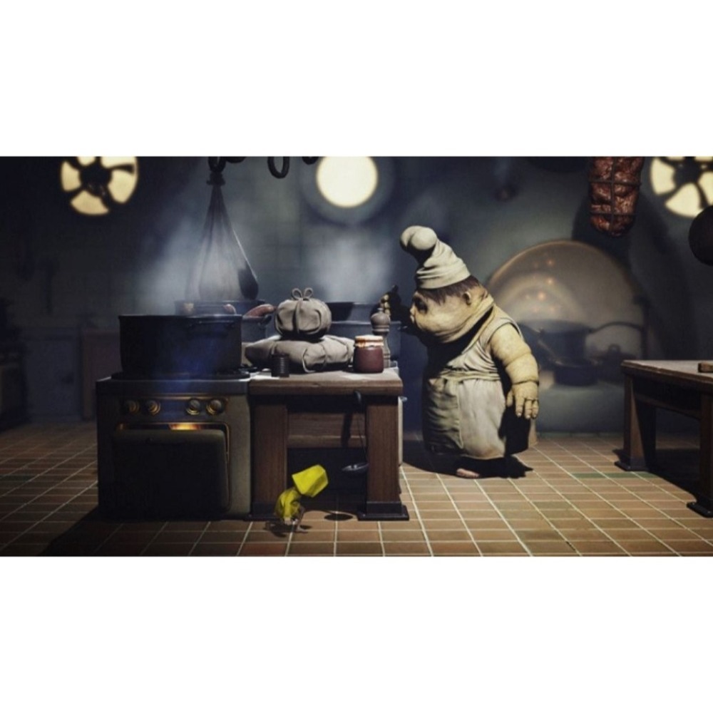【梓萌電玩】 免運 NS 小小夢魘 1+2 合輯 中文版 Little Nightmares 台南電玩 佳里梓萌電玩-細節圖5