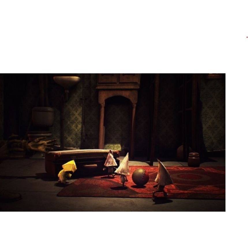 【梓萌電玩】 免運 NS 小小夢魘 1+2 合輯 中文版 Little Nightmares 台南電玩 佳里梓萌電玩-細節圖6