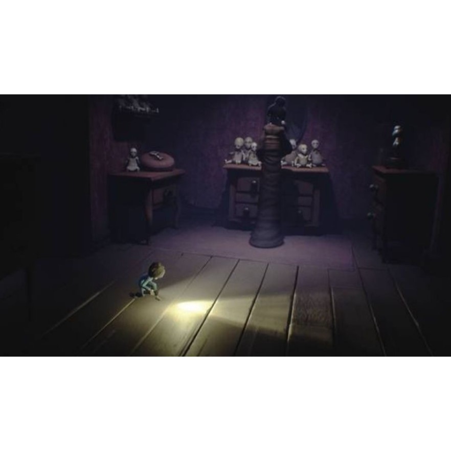 【梓萌電玩】 免運 NS 小小夢魘 1+2 合輯 中文版 Little Nightmares 台南電玩 佳里梓萌電玩-細節圖7