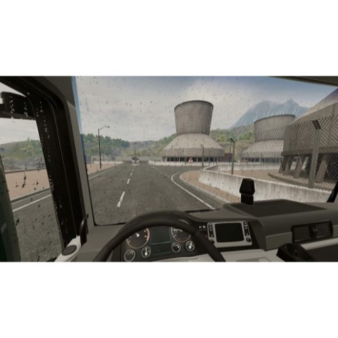 【梓萌電玩】 免運 NS卡車司機 卡車駕駛 貨車司機 模擬卡車 Truck Driver 中文版台南電玩 佳里梓萌電玩-細節圖4