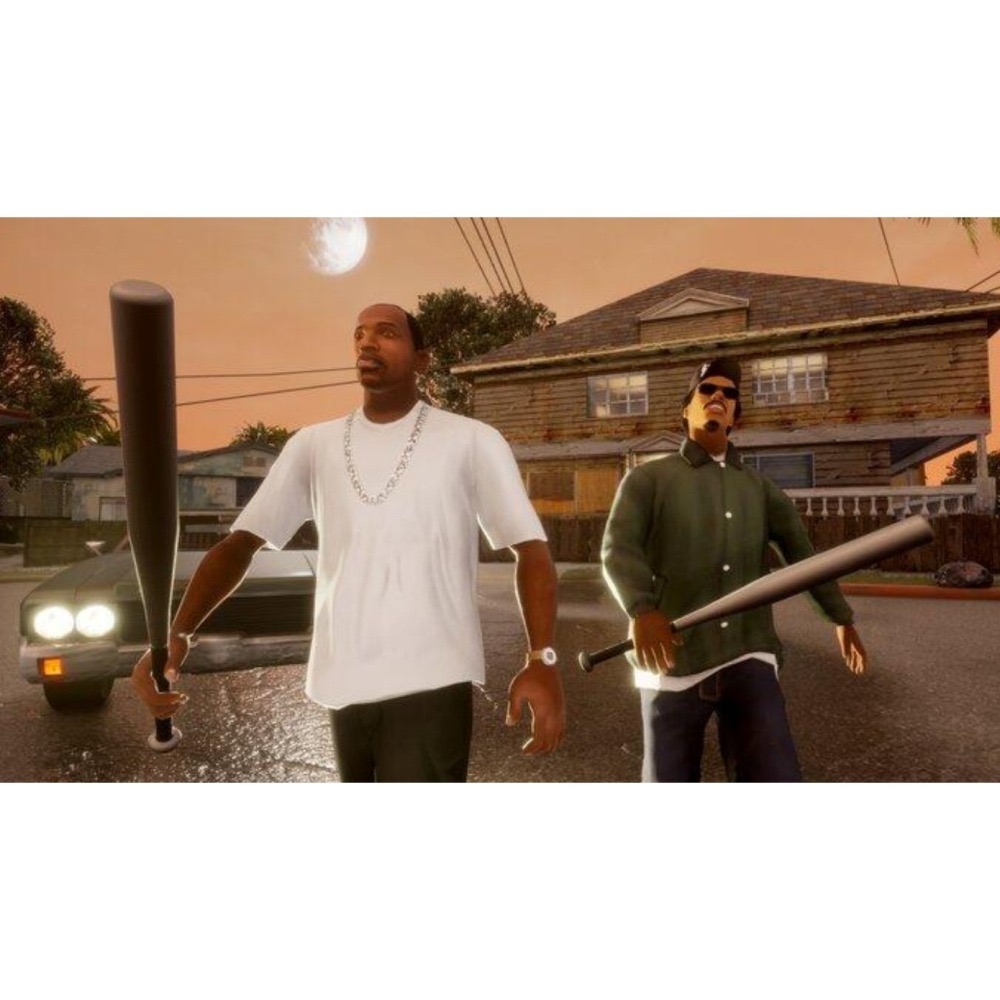 【梓萌電玩】 免運 NS Switch GTA 俠盜獵車手 三部曲 最終版  中文版 台南電玩 佳里梓萌電玩-細節圖2