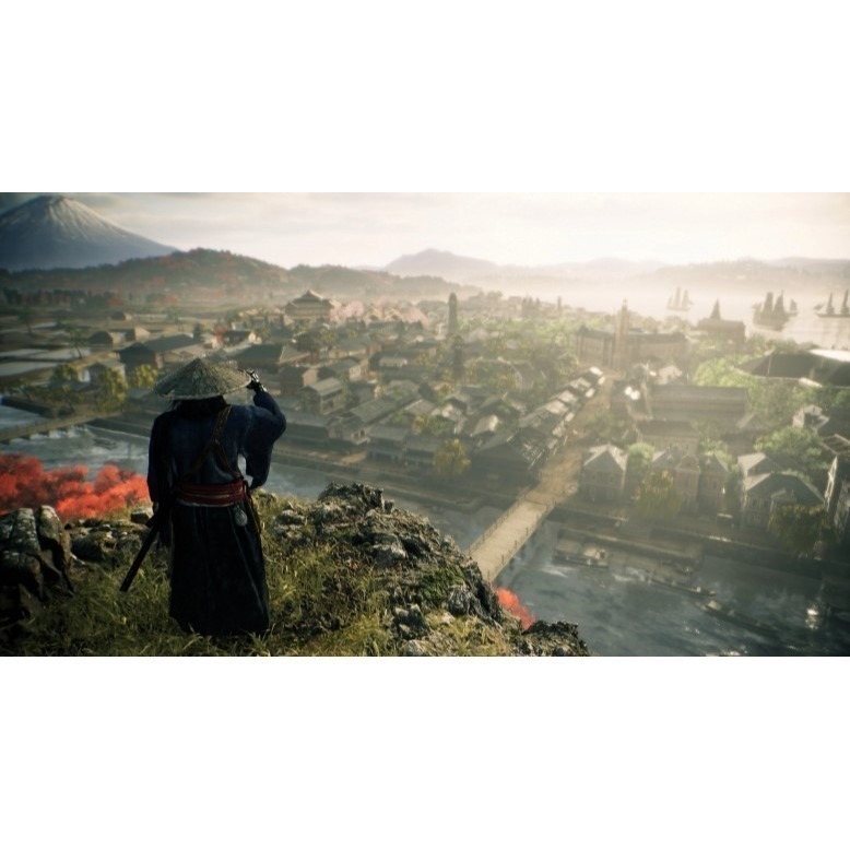 【梓萌電玩】現貨 免運 PS5 浪人崛起 台南電玩 佳里電玩 遊戲片-細節圖5