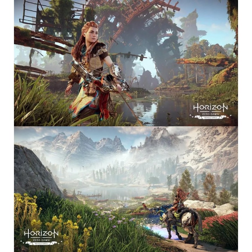 【梓萌電玩】預購 免運 PS5《地平線：期待黎明 重製版》中文一般版2024-10-31發售-細節圖2