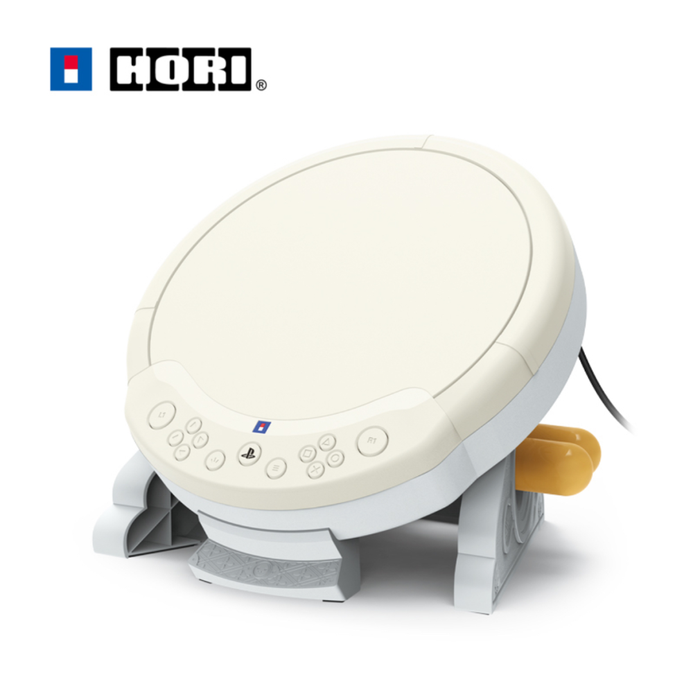 【梓萌電玩】HORI 太鼓達人 專用太鼓與鼓棒組合 適用 PS5 PS4 PC(SPF-04)-細節圖2