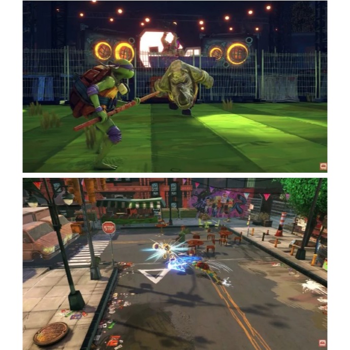 【梓萌電玩】 現貨 免運 NS Switch <忍者龜：變種人釋放 > 台南電玩 遊戲片-細節圖3