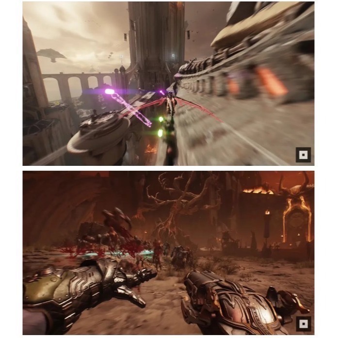 【梓萌電玩】PS5 《毀滅戰士：黑暗時代》中文一般版 典藏版 發售日2025-05-16-細節圖3