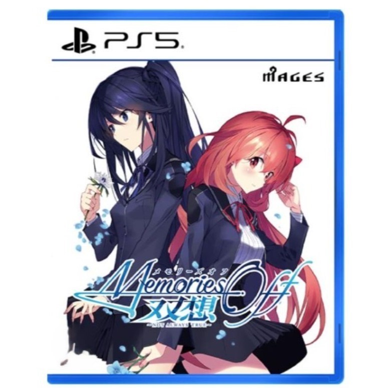 【梓萌電玩】NS PS5《告別回憶 双想～Not always true 中文限定版》-發售2025-04-10-細節圖2