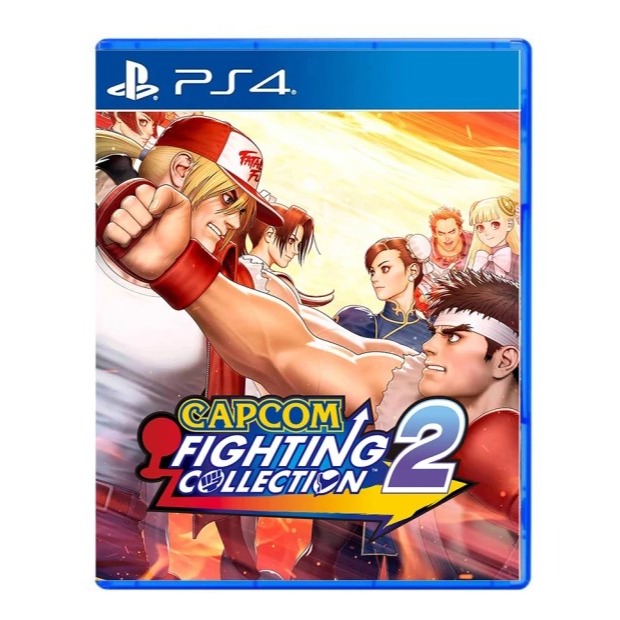 【梓萌電玩】 NS PS4《CAPCOM 格鬥遊戲合輯 2》日英文合版 2025-5-16 發售-細節圖3