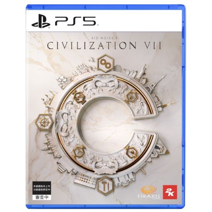 【梓萌電玩】 NS PS5 席德·梅爾的文明帝國VII 文明帝國 7 一般中文版-2025-02-11上市 遊戲片-細節圖2