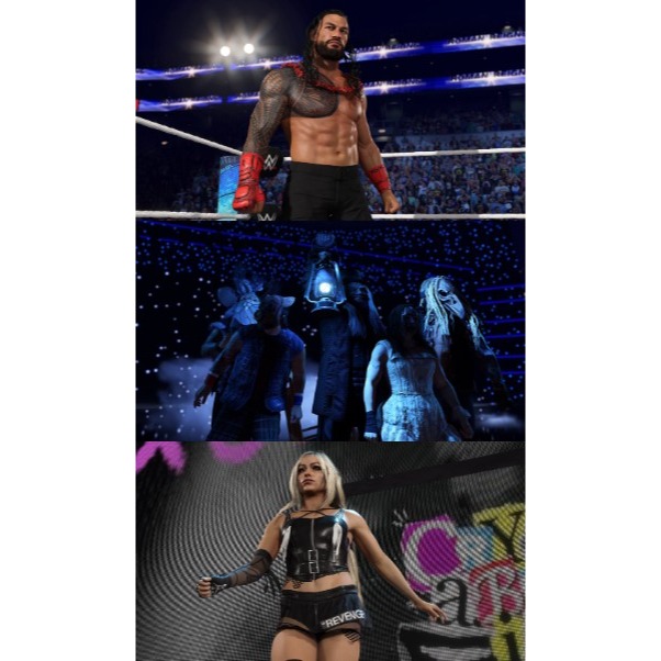 【梓萌電玩】 PS5 《WWE 2K25》英文版 -2025-03-14發售-細節圖2