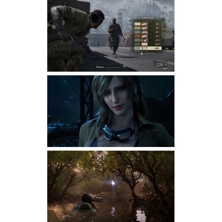 【梓萌電玩】PS5《 潛龍諜影 Delta：食蛇者 》中文一般版 戰術版 典藏版-2025-08-28 發售-梓萌電玩-細節圖5