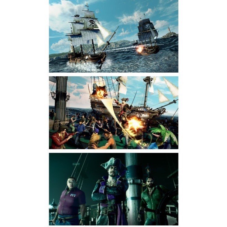【梓萌電玩】免運 PS5 《人中之龍８外傳 夏威夷海盜 》中文版(一般版/限定版)-2025-02-21上市-細節圖2